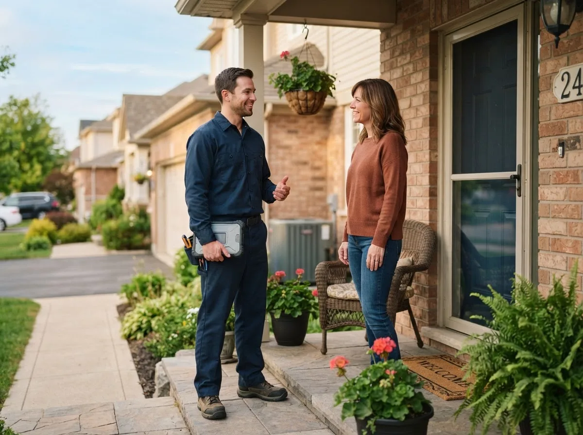 HVAC repair FAQs for Round Mountain, CA